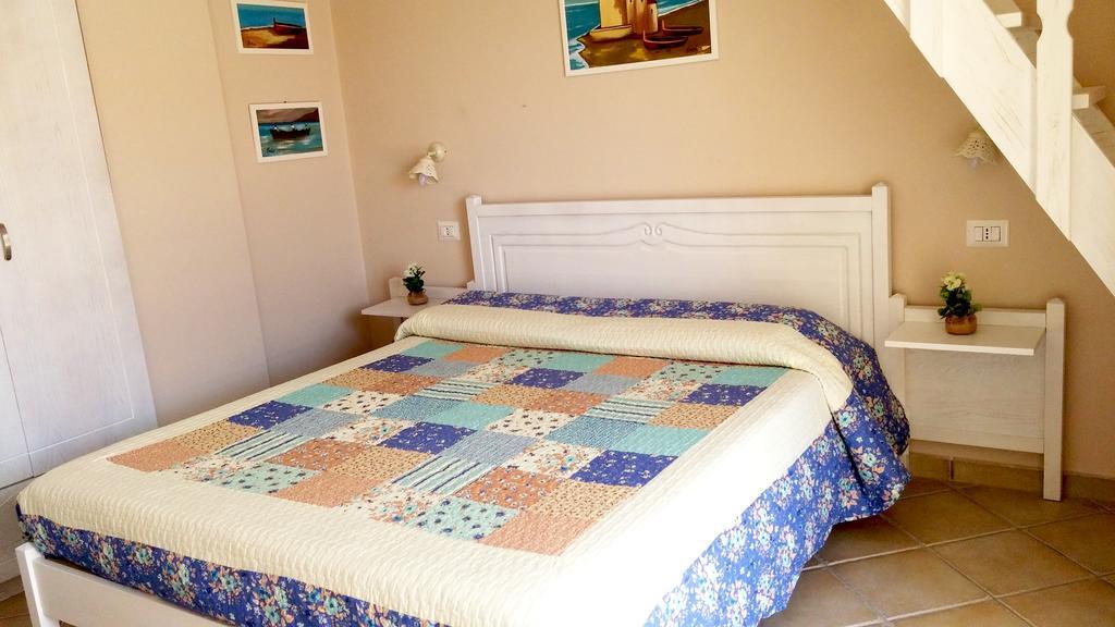 Hotel Residenza A Due Passi Dal Mare Tropea Exterior foto