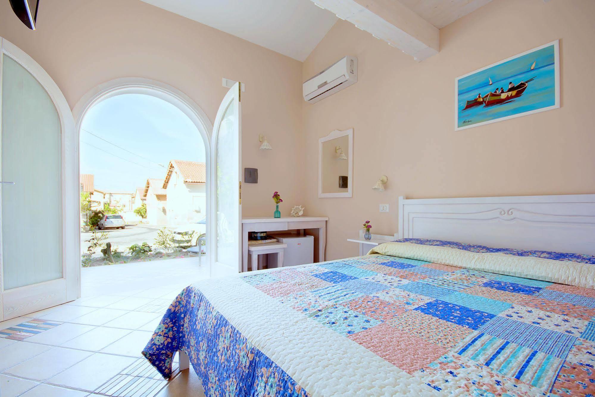 Hotel Residenza A Due Passi Dal Mare Tropea Exterior foto