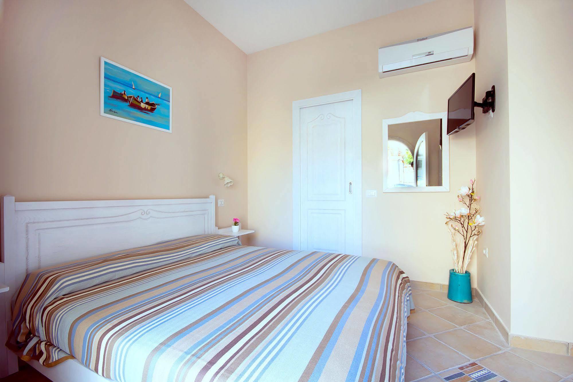 Hotel Residenza A Due Passi Dal Mare Tropea Exterior foto