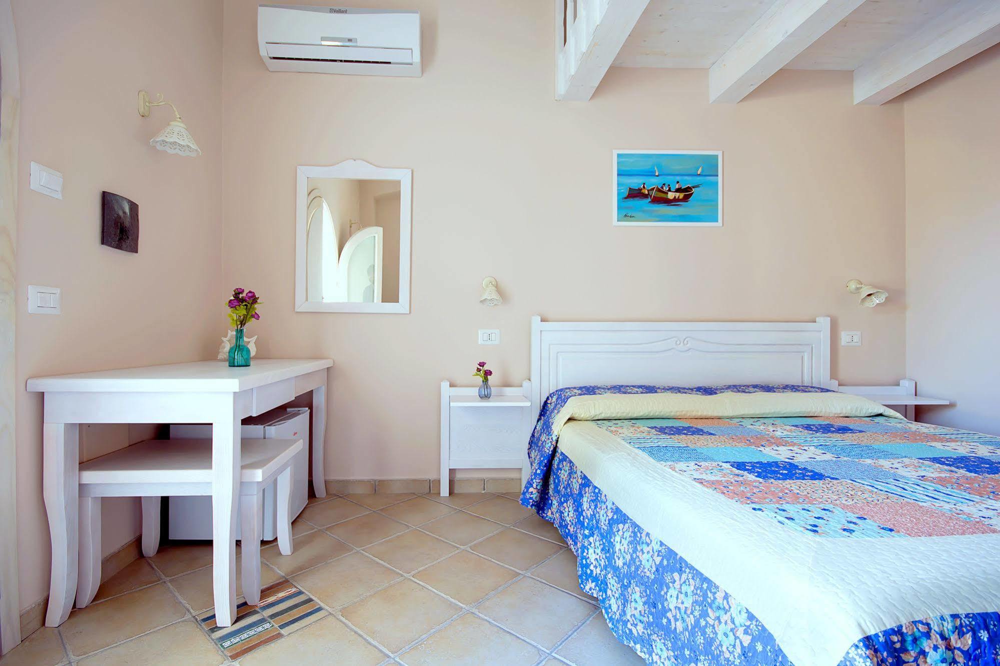 Hotel Residenza A Due Passi Dal Mare Tropea Exterior foto