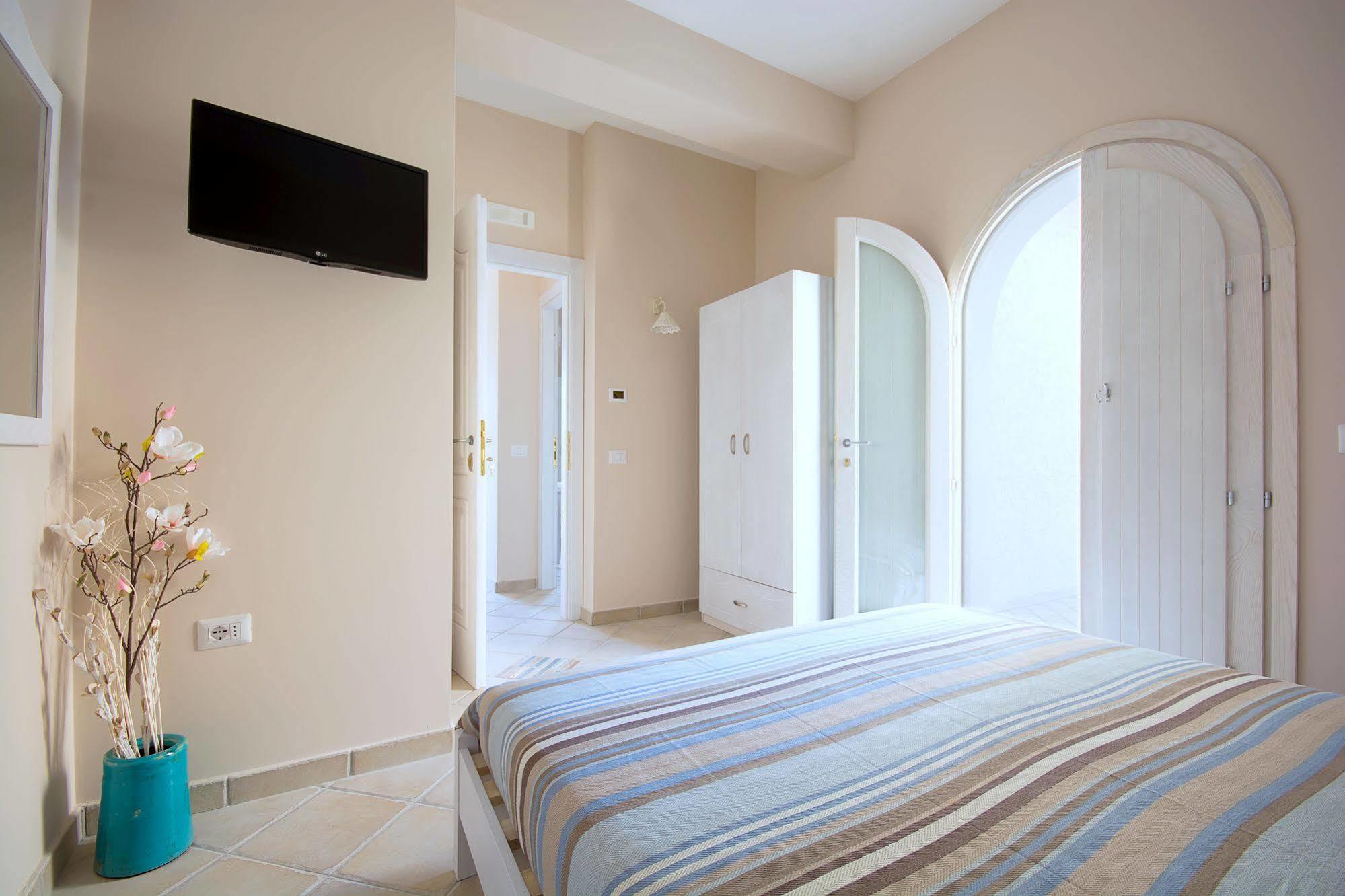 Hotel Residenza A Due Passi Dal Mare Tropea Exterior foto