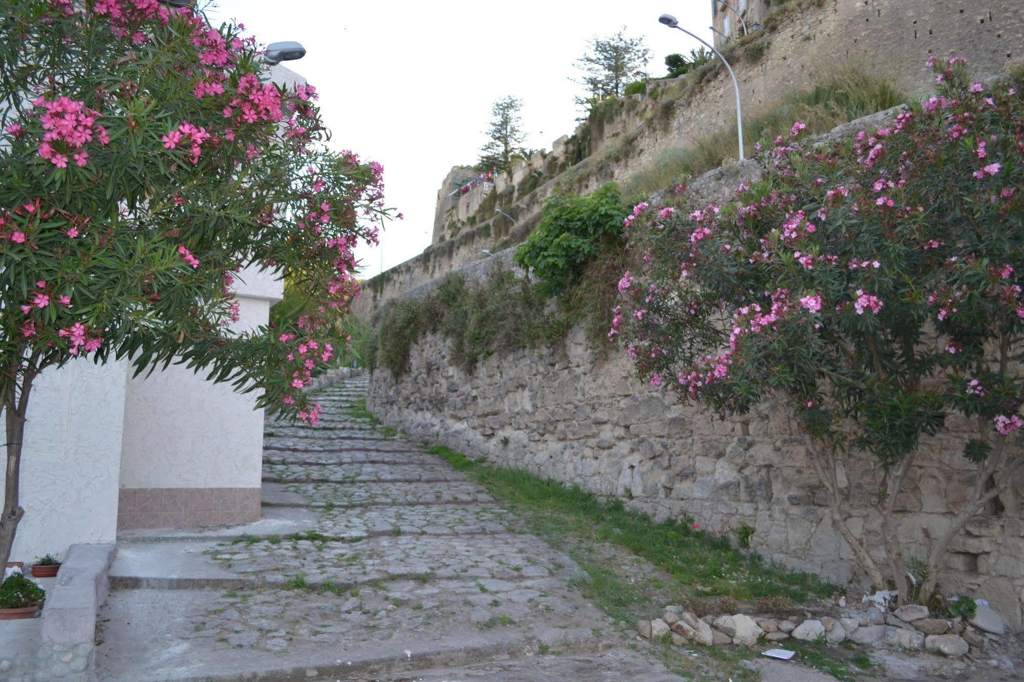 Hotel Residenza A Due Passi Dal Mare Tropea Exterior foto